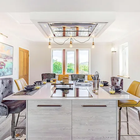 Dom wakacyjny 4 Bed In 89095 Starbotton