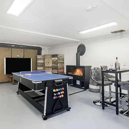4 Bed In 89095 Dom wakacyjny *