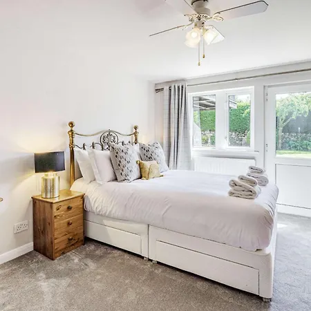 Holiday home 4 Bed In 89095 Starbotton
