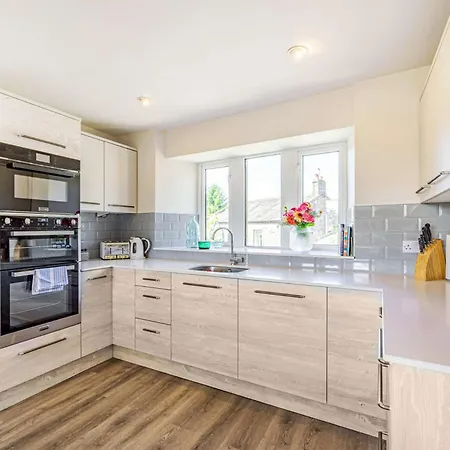 4 Bed In 89095 Semesterbostad *