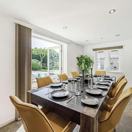 4 Bed In 89095 Semesterbostad *